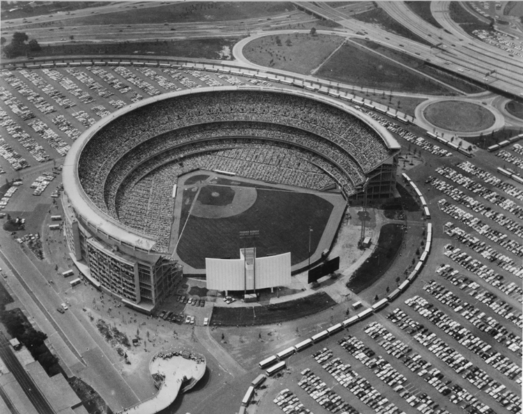 Shea Stadium