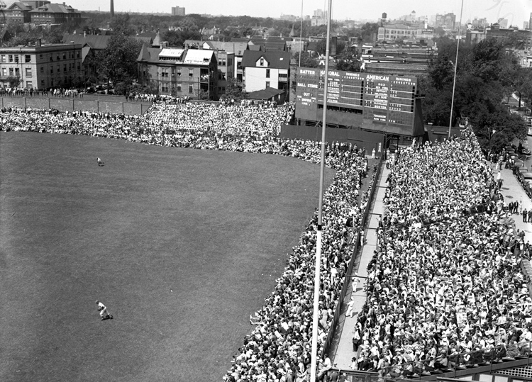 Wrigley Field