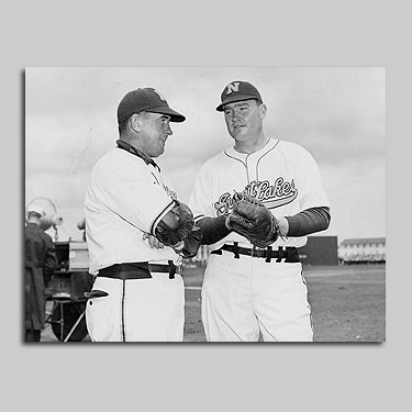 National Baseball Hall of Fame and Museum - Baseball Enlists