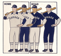 chicago white sox uniforms 1970s