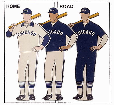 Best and Worst Looks in White Sox Uniform History - Gapers Block