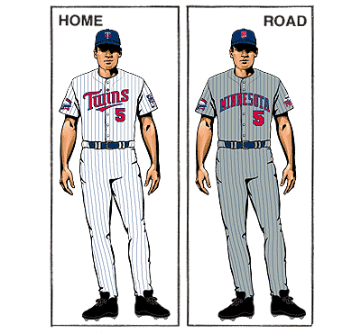 National Baseball Hall of Fame - Dressed to the Nines - Uniform Database