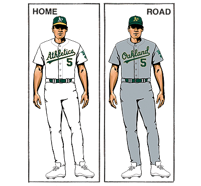 The Oakland A's Black Jerseys Look Nice But Have To Go - SB Nation Bay Area