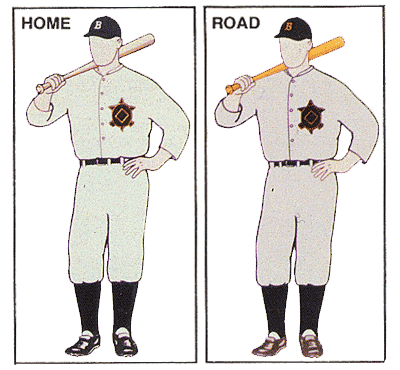 Baseball Hall of Fame: The Evolution of Numbered Uniforms — Inside the Seams