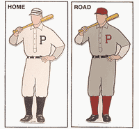 original phillies uniform