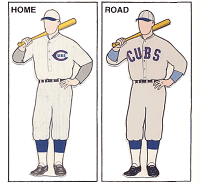 National Baseball Hall of Fame - Dressed to the Nines - Uniform