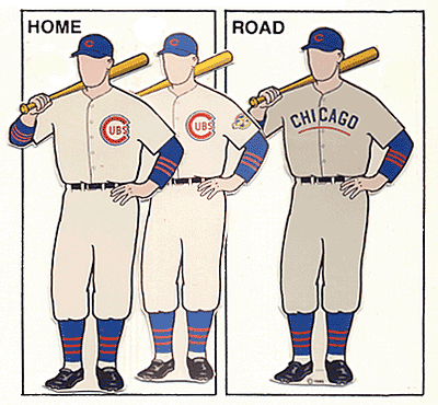 Bruce Sutter Chicago Cubs Jerseys, Cubs Uniforms