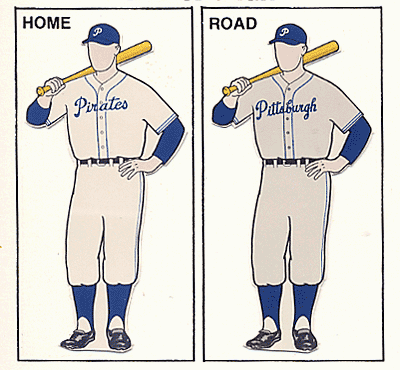 Pittsburgh Pirates 1947