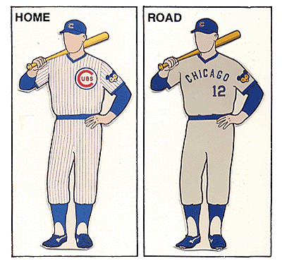 Chicago Cubs 1912 throwback uniforms.  Chicago cubs baseball, Cubs baseball,  Espn baseball