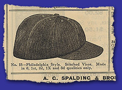 when was the first hat made