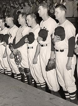 National Baseball Hall of Fame - Dressed to the Nines - Parts of the Uniform