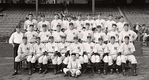 National Baseball Hall of Fame - Dressed to the Nines - Timeline