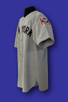 National Baseball Hall of Fame - Dressed to the Nines - Timeline