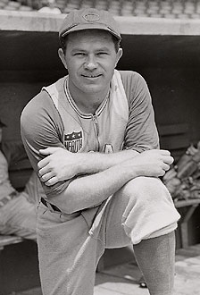 1942 cubs jersey