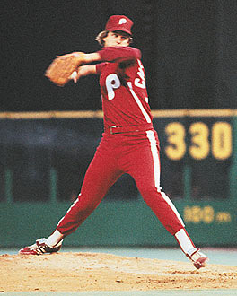 This weekend, the Phillies are bringing back the burgundy uniforms