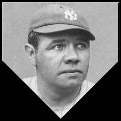 Babe Ruth (click to return)